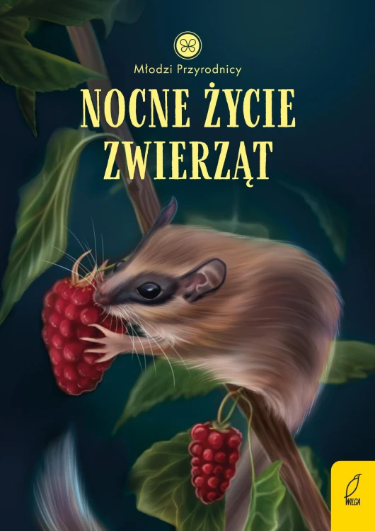 Nocne życie zwierząt. Młodzi przyrodnicy