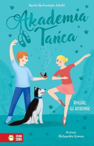 Rywal w koronie. Akademia Tańca