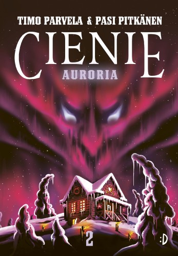 Auroria. Cienie. Tom 2, Timo Parvela