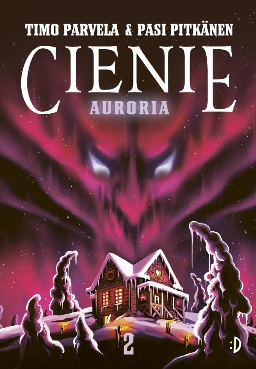 Auroria. Cienie. Tom 2, Timo Parvela