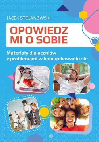 Opowiedz mi o sobie karty pracy dla uczniów z...