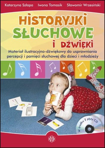 Historyjki słuchowe i dźwiękowe