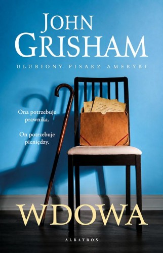 Wdowa, John Grisham