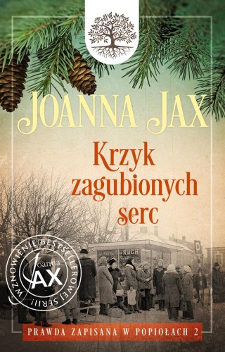 Krzyk zagubionych serc. Prawda zapisana w...