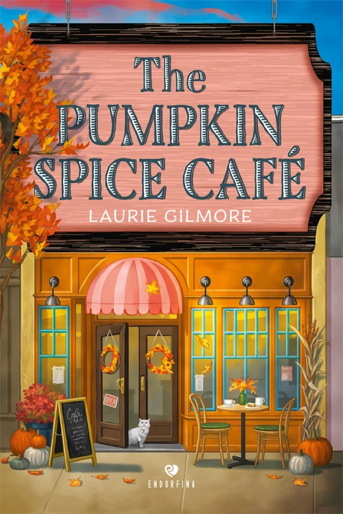 The Pumpkin Spice Cafe, Laurie Gilmore