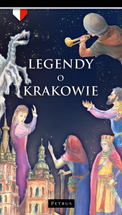 Legendy o Krakowie, iwański