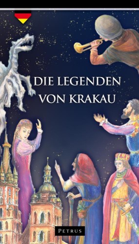 Die Legenden von Krakau wyd. 3, Zbigniew Iwański