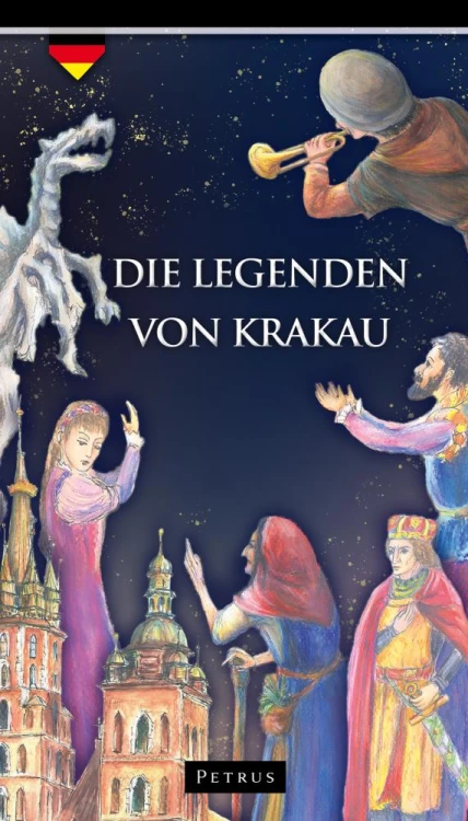 Die Legenden von Krakau wyd. 3, Zbigniew Iwański