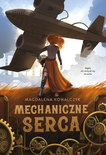 Mechaniczne serca, Magdalena Kowalczyk