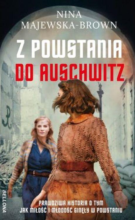 Z powstania do Auschwitz, Nina Majewska-Brown