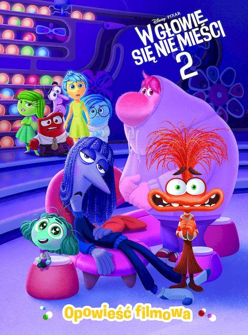 W głowie się nie mieści 2. Opowieść filmowa....