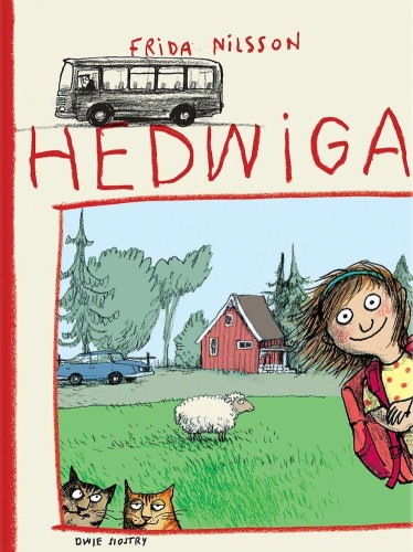 Hedwiga wyd. 2, Frida Nilsson