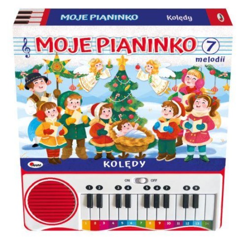 Kolędy. Moje pianinko, Opracowanie zbiorowe
