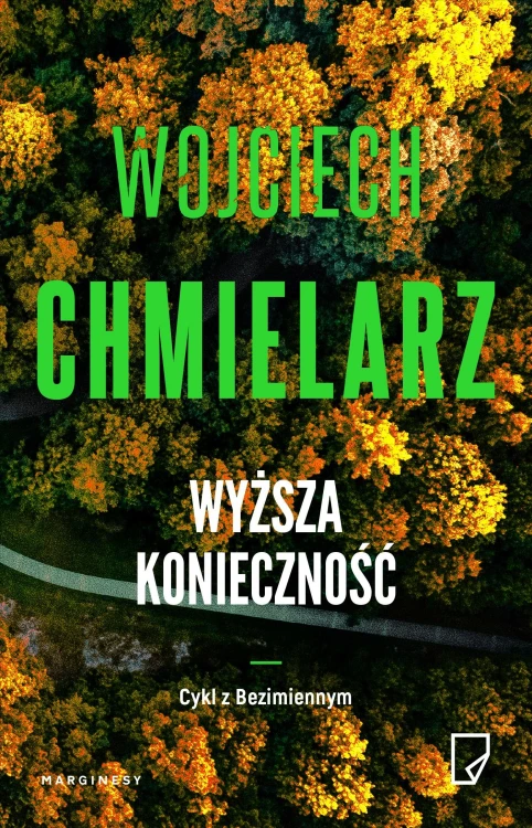 Wyższa konieczność. Bezimienny. Tom 5