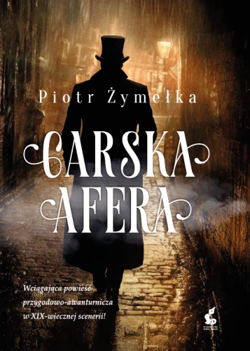 Carska afera, Piotr Żymełka