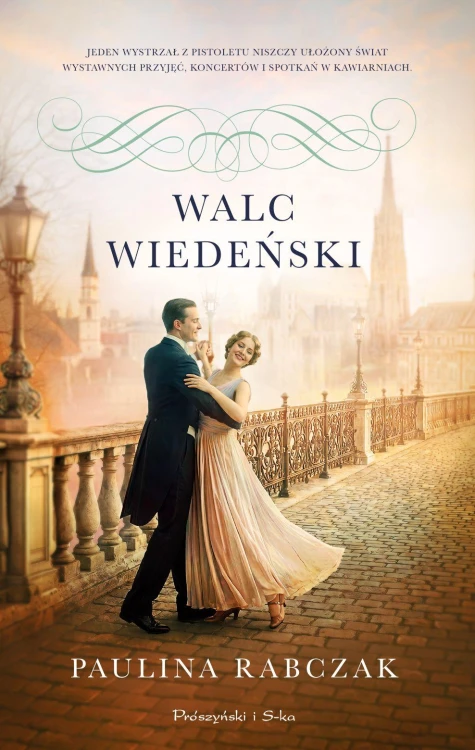 Walc wiedeński, Paulina Rabczak