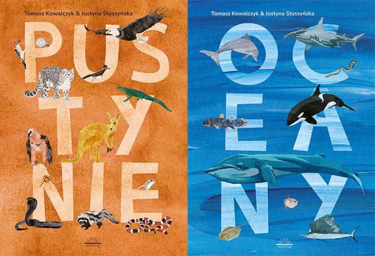 Pustynie i Oceany, Tomasz Kowalczyk