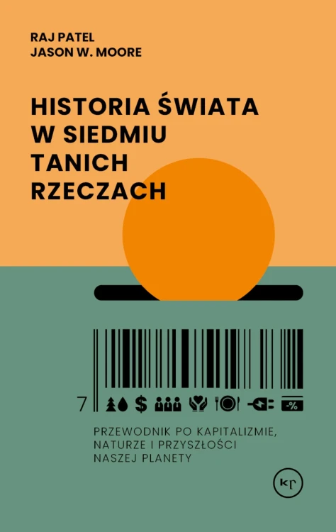 Historia świata w siedmiu tanich rzeczach....