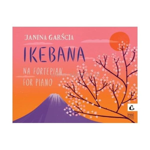 Garścia,J. Ikebana na fortepian, Janina Garścia