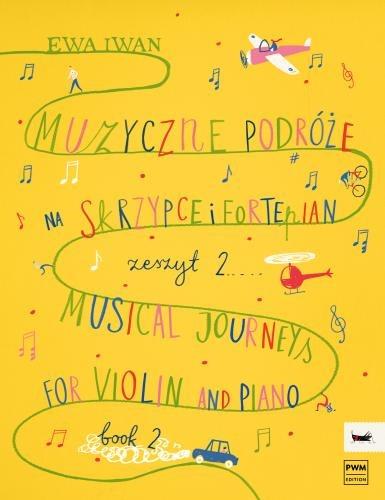 Iwan,E. Muzyczne podróże na skrzypce i...
