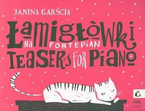 Garścia,J. Łamigłówki na fortepian op. 23 kot