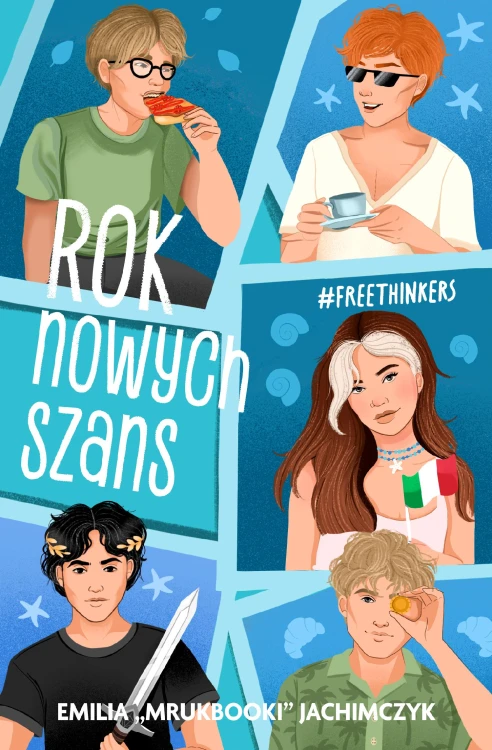 Rok nowych szans. Freethinkers, Emilia Jachimczyk