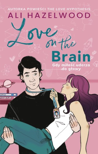 Love on the Brain. Gdy miłość uderza do głowy...