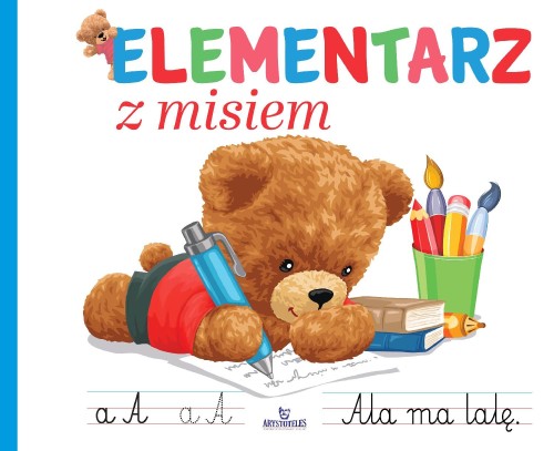 Elementarz z misiem, Ewelina Chmielińska