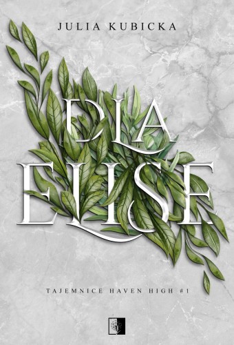 Dla Elise. Tajemnice Haven High. Tom 1