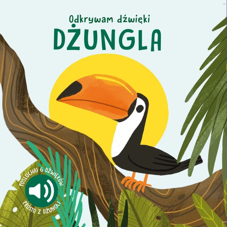 Dżungla. Odkrywam dźwięki, N. Aghekyan