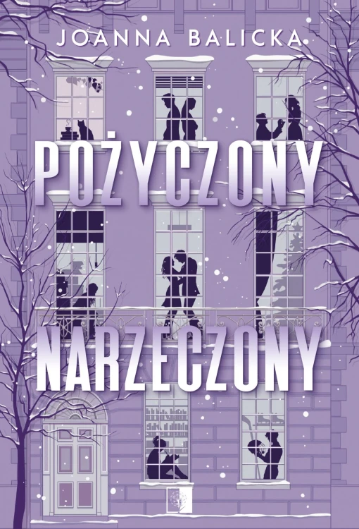 Pożyczony narzeczony, Joanna Balicka