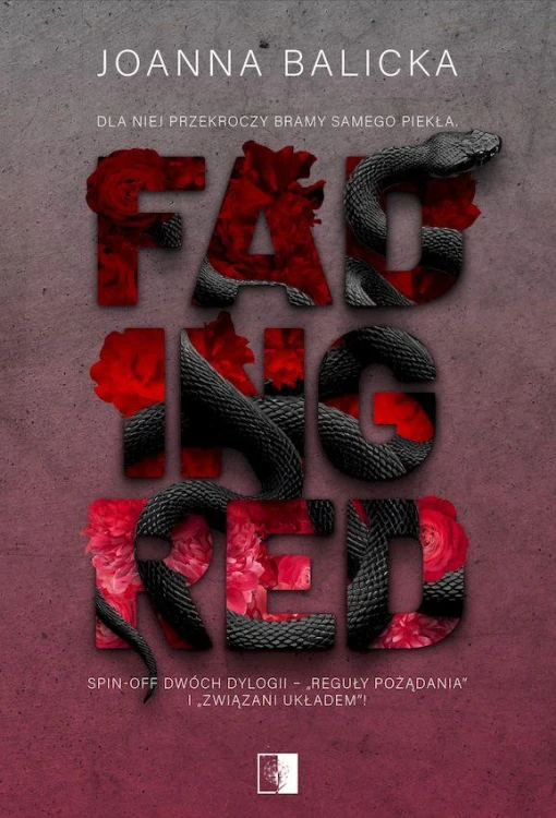 Fading Red, Joanna Balicka