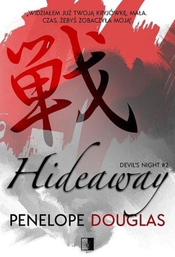 Hideaway. Devil's night. Tom 2, Penelope Douglas