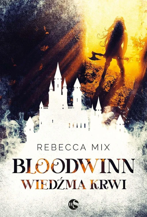 Bloodwinn. Wiedźma krwi, Rebecca Mix