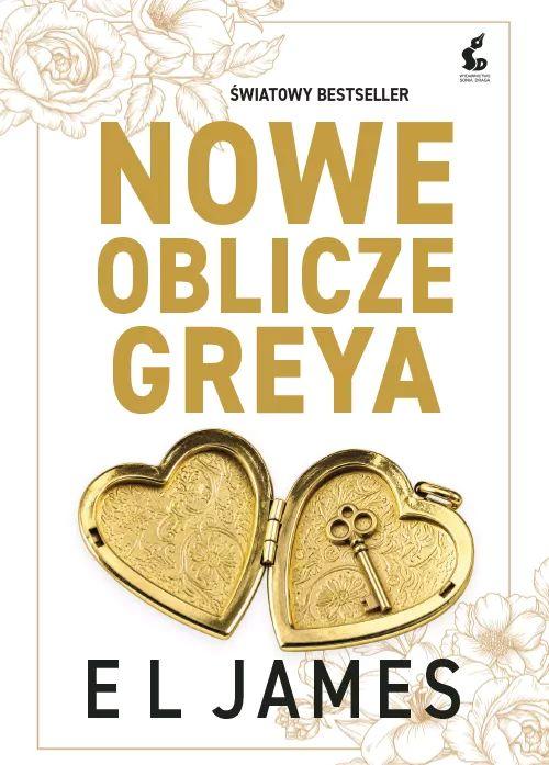 Nowe oblicze Greya wyd. 2026, E L James