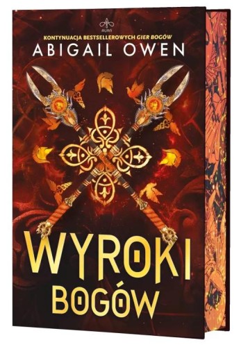 Wyroki bogów (ilustrowane brzegi), Abigail Owen