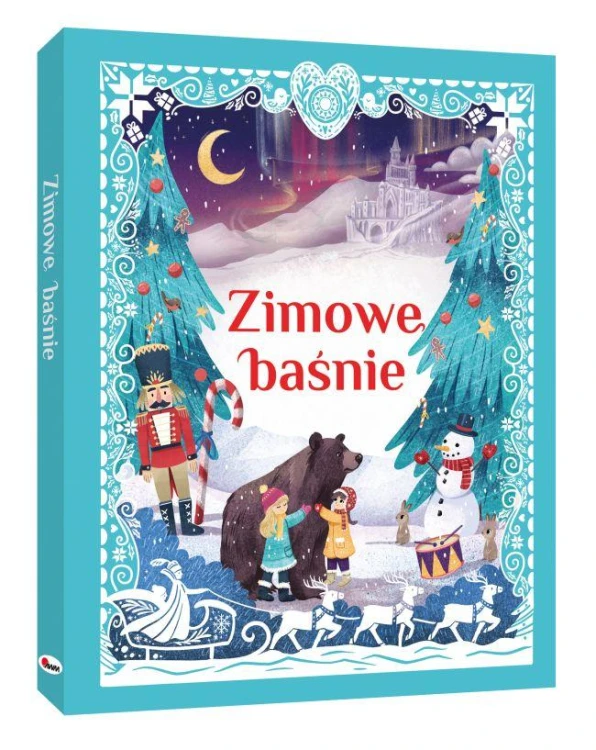 Zimowe baśnie, Opracowanie zbiorowe