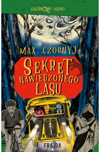 Sekret Nawiedzonego Lasu, Max Czornyj