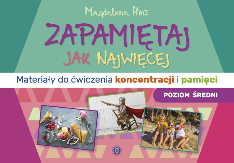 Zapamiętaj jak najwięcej Materiały do...