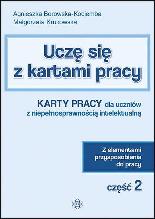 Uczę się z kartami pracy Karty pracy dla...