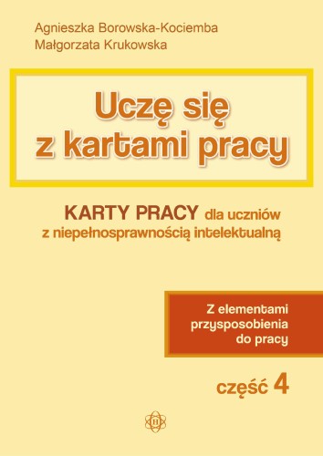 Uczę się z kartami pracy Karty pracy dla...