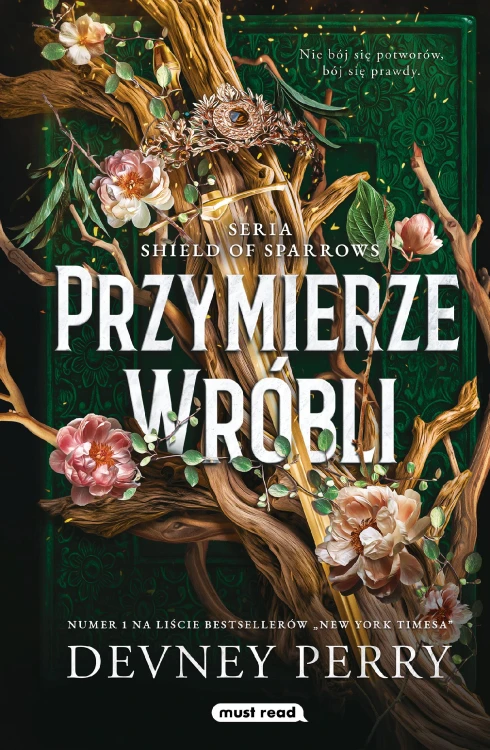 Przymierze Wróbli. Shield of Sparrows. Tom 1