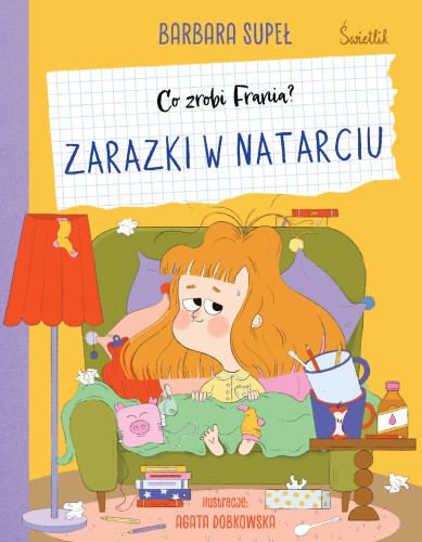 Zarazki w natarciu. Co zrobi Frania?