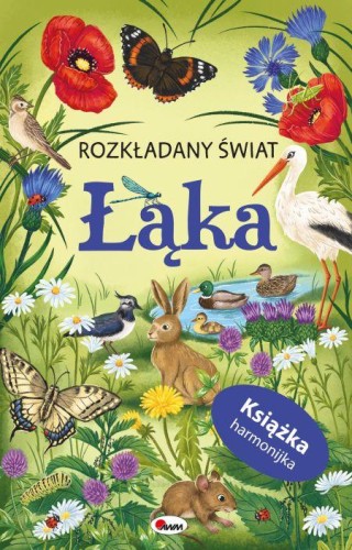 Łąka. Rozkładany świat, Opracowanie zbiorowe