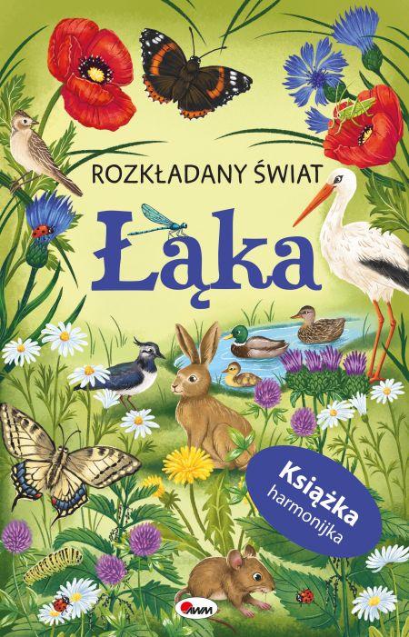 Łąka. Rozkładany świat, Opracowanie zbiorowe