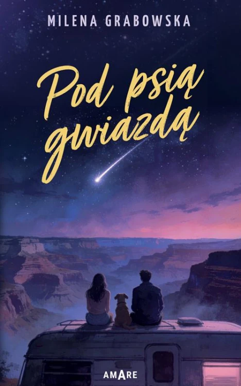 Pod psią gwiazdą, Milena Grabowska