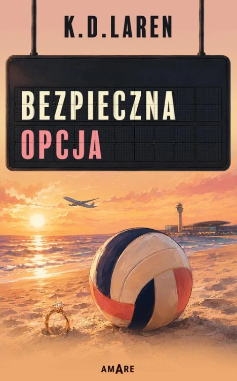 Bezpieczna opcja, K.D.Laren