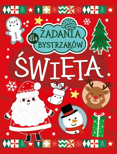 Święta. Zadania dla bystrzaków