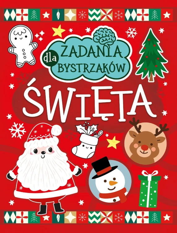 Święta. Zadania dla bystrzaków