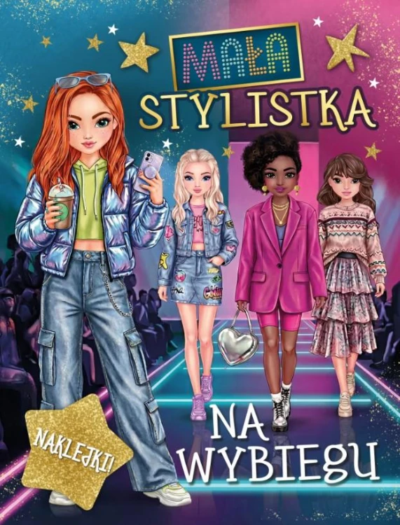 Na wybiegu. Mała stylistka, Opracowanie zbiorowe